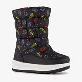 Mountain Peak gevoerde kinder snowboots blauw
