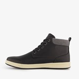 Cavall hoge heren sneakers zwart