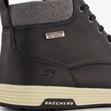 Cavall hoge heren sneakers zwart