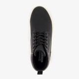 Cavall hoge heren sneakers zwart