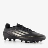 Adidas F50 Club heren voetbalschoenen MG zwart