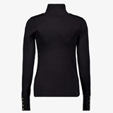 Dames coltrui met gouden knopen