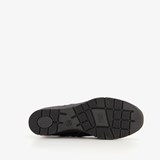 Dames enkellaarsjes zwart