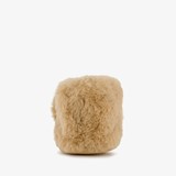 Kinder pantoffels beertje beige