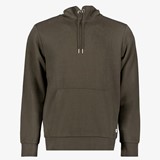 Produkt heren hoodie bruin