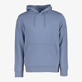 Produkt heren hoodie lichtblauw