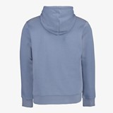 Heren hoodie lichtblauw