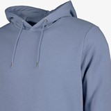 Heren hoodie lichtblauw