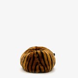 Dames pantoffels tijgerpoot