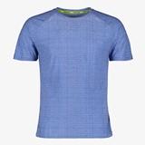 Osaga Dry heren hardloopshirt blauw