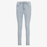 TwoDay dames skinny jeans lichtblauw