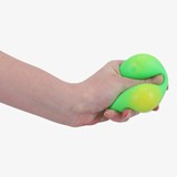 Verkleurende Fidget knijpbal