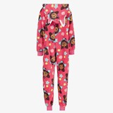 Kinder onesie roze