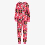 Kinder onesie roze