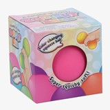 Verkleurende Fidget knijpbal