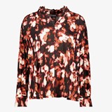 TwoDay dames blouse zwart goud