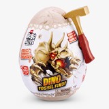 Verrasingsei Dino Fossil Find