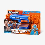 Zuru X-Shot insanity manic (24 darts)