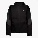 Puma Evostripe Fullzip kinder sweatvest