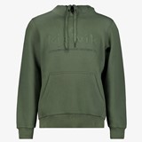 Kjelvik heren hoodie groen