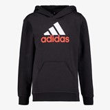 Adidas U BL kinder hoodie zwart