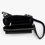 Portemonnee tasje zwart