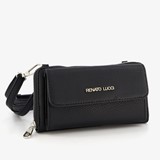 Renato Lucci portemonnee tasje zwart