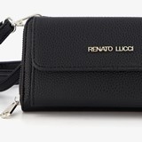 Portemonnee tasje zwart