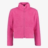 Mountain Peak meisjes outdoor fleece vest roze