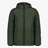 Kjelvik gewatteerde heren outdoor jas groen