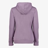 Essentials Logo dames hoodie paars