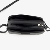 Dames schoudertas zwart