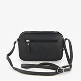 Dames schoudertas zwart