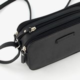 Dames schoudertas zwart