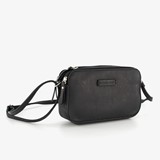 Dames schoudertas zwart