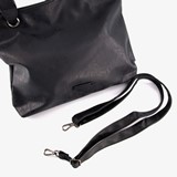 Dames schoudertas zwart