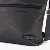 Dames schoudertas zwart