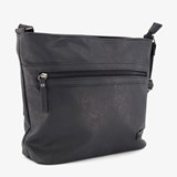 Dames schoudertas zwart