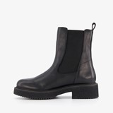 Leren dames Chelsea boots