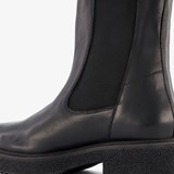 Leren dames Chelsea boots