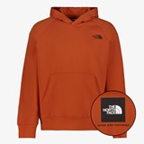 The North Face Redbox heren hoodie roestbruin