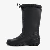 Unisex snowboots zwart