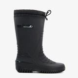 Unisex snowboots zwart