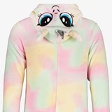 Onesie unicorn roze