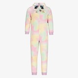 Onesie unicorn roze