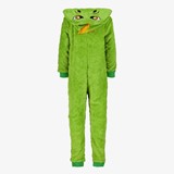 Dino onesie groen