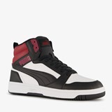 Puma Rebound V6 heren sneakers rood wit