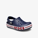 Crocs Bayaband Clog kinder klompen blauw
