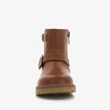 Gevoerde jongens boots bruin