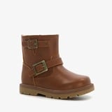 Blue Box gevoerde jongens boots bruin